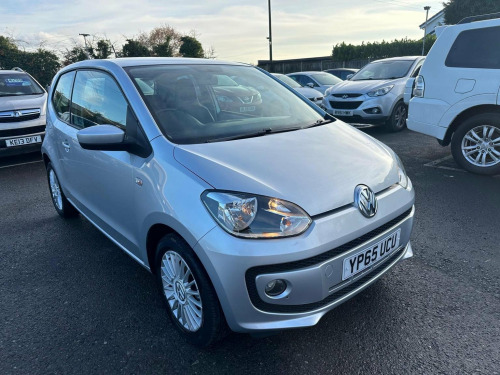 Volkswagen up!  1.0 High up! Euro 6 3dr 
