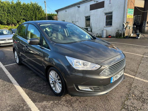 Ford C-MAX  1.0T EcoBoost Titanium Euro 6 (s/s) 5dr