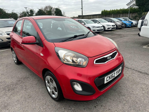 Kia Picanto  1.0 1 Air Euro 5 5dr