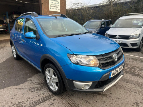 Dacia Sandero Stepway  0.9 TCe Ambiance Euro 5 5dr