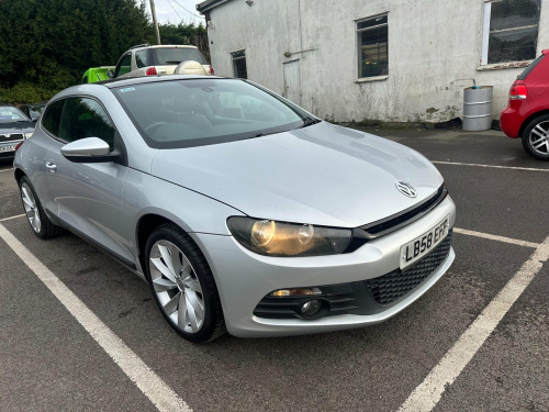 Volkswagen Scirocco  2.0 TSI GT DSG Euro 4 3dr