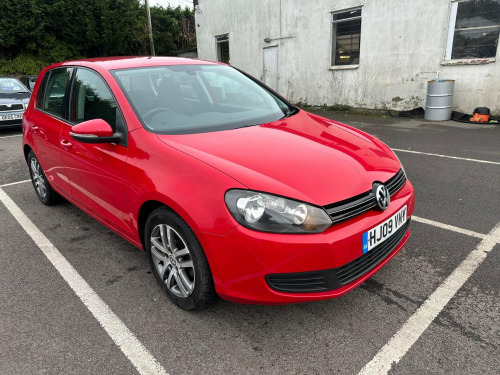 Volkswagen Golf  1.4 TSI SE Euro 5 5dr