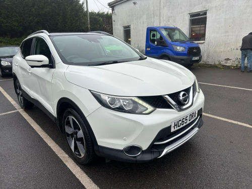 Nissan Qashqai  1.6 DIG-T n-tec+ 2WD Euro 6 (s/s) 5dr