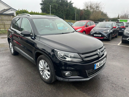 Volkswagen Tiguan  2.0 TDI BlueMotion Tech Match 2WD Euro 5 (s/s) 5dr