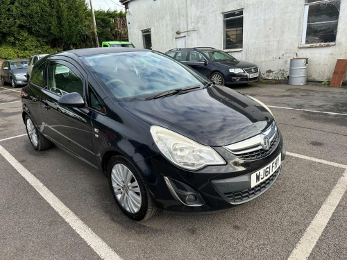 Vauxhall Corsa  1.3 CDTi ecoFLEX Excite Euro 5 3dr (A/C)