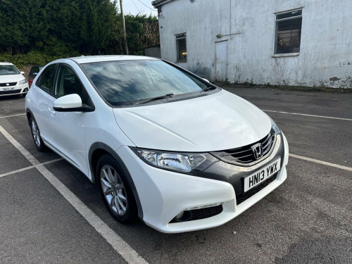 Honda Civic  1.8 i-VTEC ES Auto Euro 5 5dr