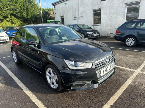 Audi A1  1.0 TFSI Sport Euro 6 (s/s) 3dr