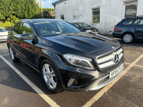 Mercedes-Benz GLA-Class GLA220 2.1 GLA220 CDI SE 7G-DCT 4MATIC Euro 6 (s/s) 5dr