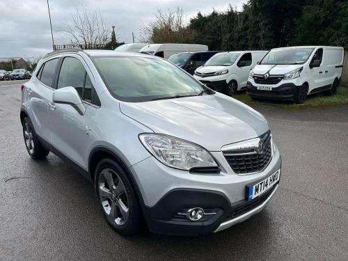 Vauxhall Mokka  1.4T SE Auto 2WD Euro 5 5dr