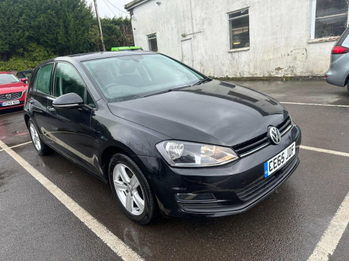 Volkswagen Golf  1.4 TSI BlueMotion Tech Match Euro 6 (s/s) 5dr 