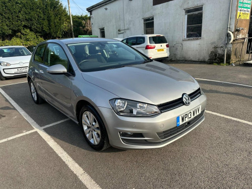 Volkswagen Golf  1.4 TSI BlueMotion Tech SE Euro 5 (s/s) 3dr