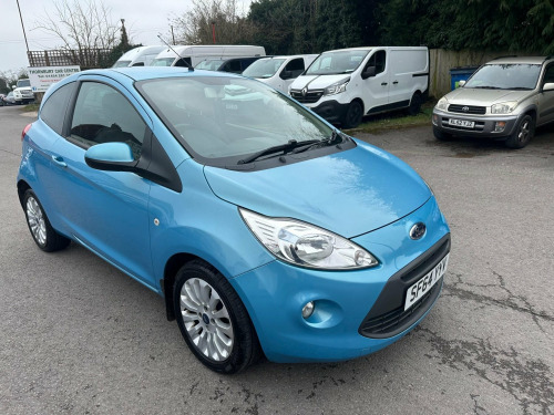 Ford Ka  1.2 Zetec Euro 5 (s/s) 3dr