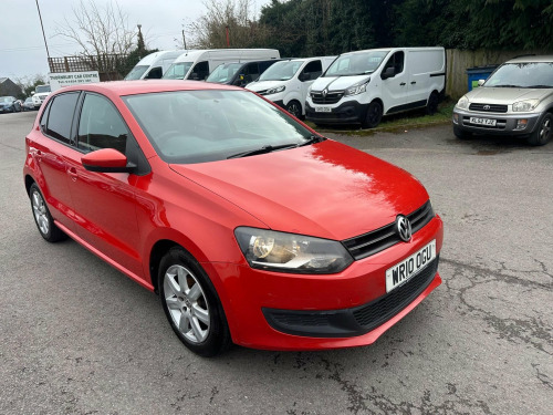 Volkswagen Polo  1.4 SE Euro 5 5dr