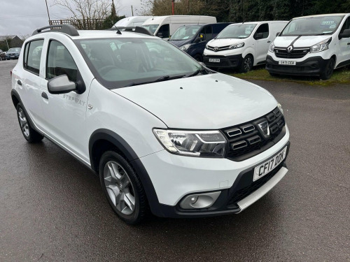 Dacia Sandero Stepway  0.9 TCe Ambiance Euro 6 (s/s) 5dr