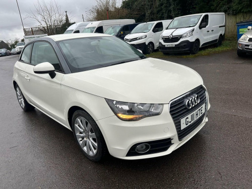 Audi A1  1.4 TFSI Sport Euro 5 (s/s) 3dr