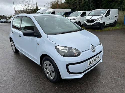 Volkswagen up!  1.0 Take up! Euro 5 5dr