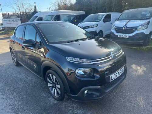 Citroen C3  1.2 PureTech Flair Euro 6 5dr