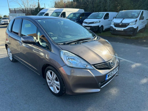 Honda Jazz  1.4 i-VTEC ES Plus CVT Euro 5 5dr