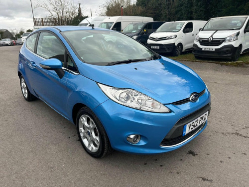 Ford Fiesta 1.4 Zetec 3dr