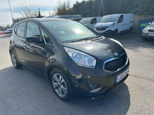 Kia Venga  1.6 3 Auto Euro 5 5dr