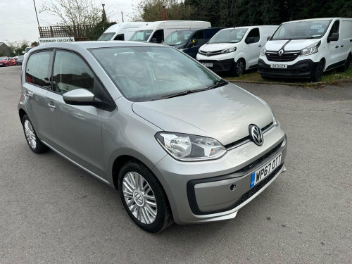 Volkswagen up!  1.0 Move up! Euro 6 (s/s) 5dr