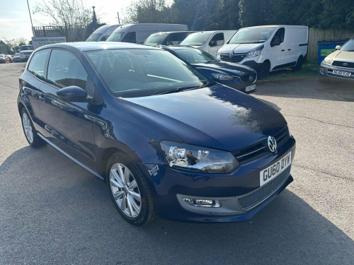 Volkswagen Polo  1.2 TSI SEL Euro 5 3dr