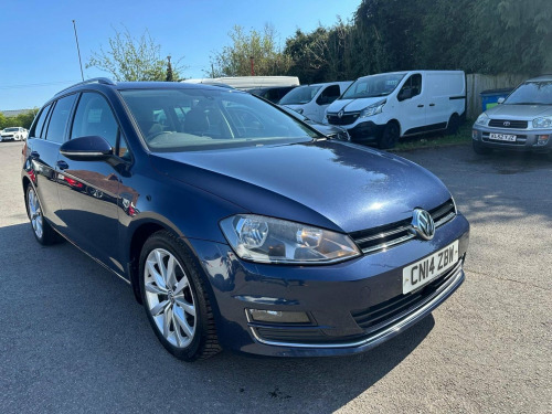 Volkswagen Golf  1.4 TSI BlueMotion Tech GT Euro 5 (s/s) 5dr