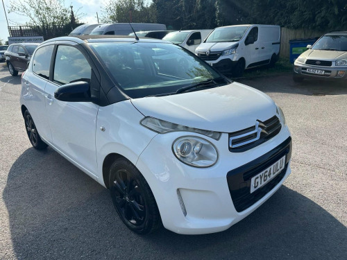 Citroen C1  1.2 PureTech Flair Airscape Euro 5 5dr (Euro 5)