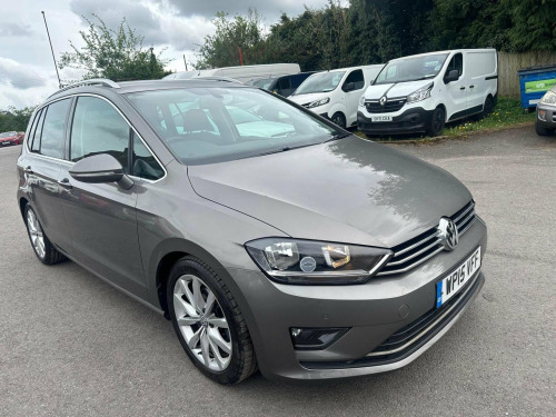 Volkswagen Golf SV  1.4 TSI BlueMotion Tech ACT GT Euro 6 (s/s) 5dr
