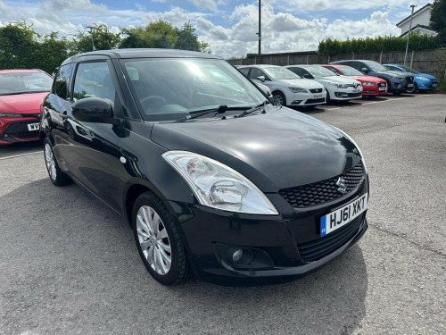 Suzuki Swift  1.2 SZ4 Euro 5 3dr