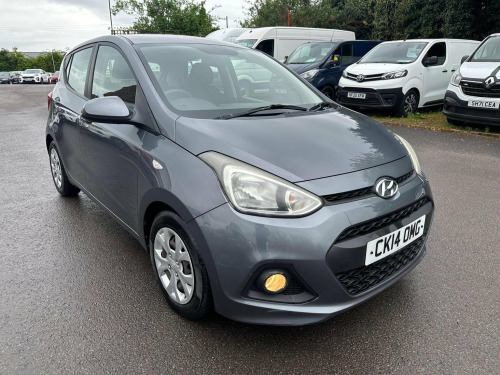 Hyundai i10  1.2 SE Euro 5 5dr