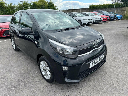 Kia Picanto  1.25 2 Euro 6 5dr
