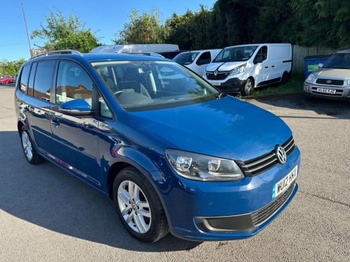 Volkswagen Touran  2.0 TDI SE Euro 5 5dr