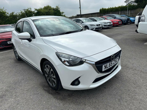 Mazda Mazda2  1.5 SKYACTIV-G Sport Black Euro 6 (s/s) 5dr