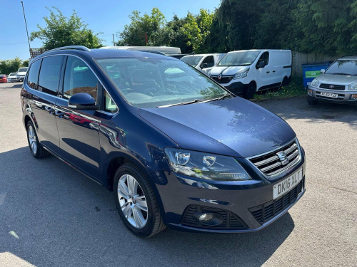 SEAT Alhambra  2.0 TDI SE Euro 6 (s/s) 5dr