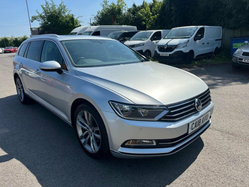 Volkswagen Passat  1.4 TSI GT DSG Euro 6 (s/s) 5dr