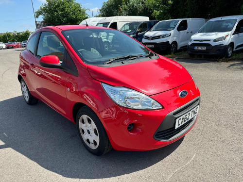 Ford Ka  1.2 Edge Euro 5 (s/s) 3dr