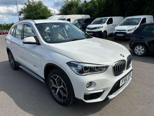 BMW X1  2.0 18d xLine sDrive Euro 6 (s/s) 5dr