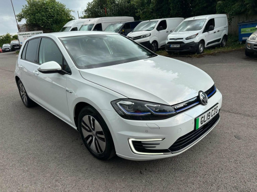 Volkswagen Golf  35.8kWh e-Golf Auto 5dr