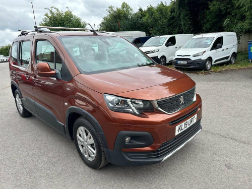 Peugeot Rifter  1.2 PureTech Allure Standard MPV Euro 6 (s/s) 5dr