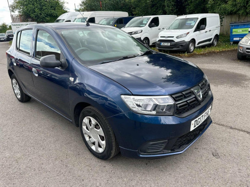 Dacia Sandero  0.9 TCe Ambiance Euro 6 (s/s) 5dr