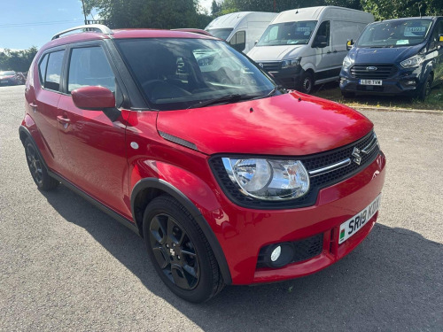 Suzuki Ignis  1.2 Dualjet SZ-T Euro 6 5dr