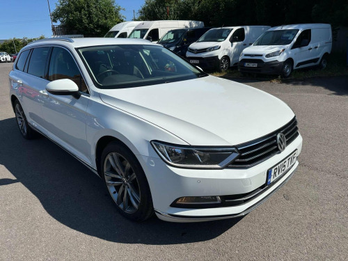 Volkswagen Passat  2.0 TDI BlueMotion Tech GT Euro 6 (s/s) 5dr