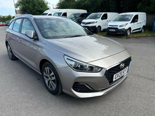 Hyundai i30  1.4 T-GDi SE Nav Tourer DCT Euro 6 (s/s) 5dr