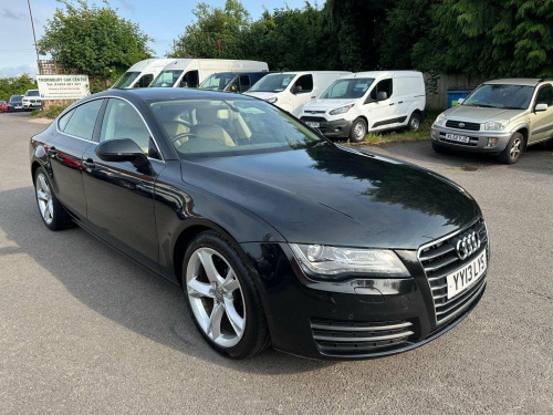 Audi A7  3.0 TDI V6 SE Sportback Multitronic Euro 5 (s/s) 5dr