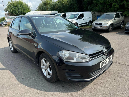 Volkswagen Golf  1.2 TSI BlueMotion Tech S Euro 5 (s/s) 5dr