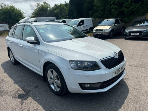 Skoda Octavia  1.4 TSI SE L Euro 6 (s/s) 5dr