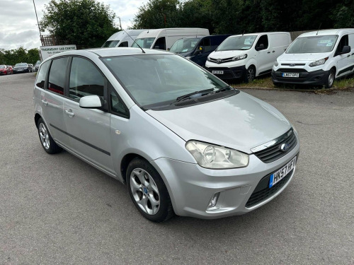Ford C-MAX  2.0 Zetec 5dr