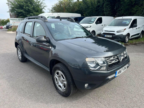 Dacia Duster  1.6 SCe Ambiance Euro 6 (s/s) 5dr