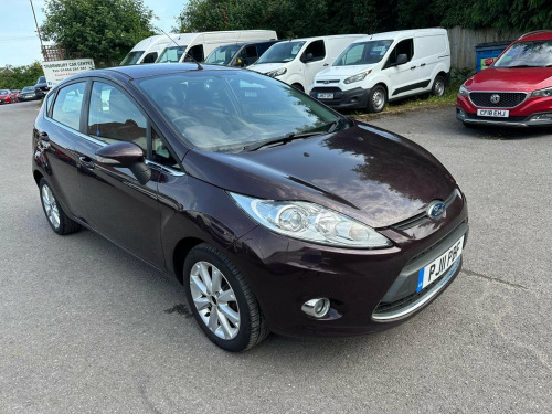 Ford Fiesta 1.4 Zetec 5dr